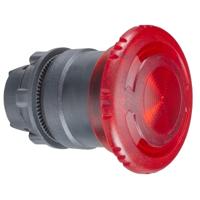 Schneider Electric ZB5AW743 Frontelement voor paddenstoelknop 1 stuk(s) - thumbnail