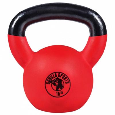 Kettlebell 16 kg Rubber Coating