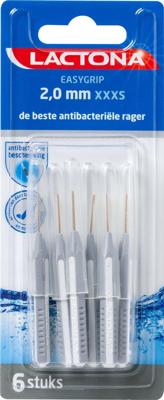 Lactona Easygrip XXXS 2.0mm 6 Stuks Lactona Easygrip XXXS 2.0mm 6 Stuks