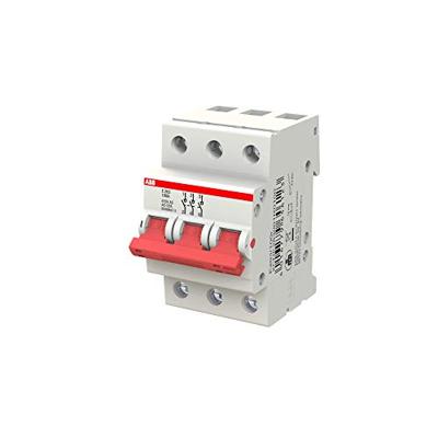 ABB 2CDE283001R0100 E203/100R Lastscheider 3-polig ABB 2CDE283001R0100 E203/100R Lastscheider 3-polig