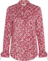 Becca blouse roze - thumbnail