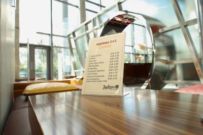 Sigel TA210 TA210 Tafelstatief L-vorm Voor papierformaat: DIN A4 Glas (helder) 1 stuk(s)