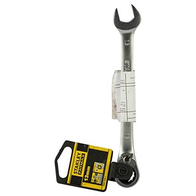 Stanley FMMT13086-0 FatMax Omkeerbare Ringsteeksleutel met ratel 13mm - thumbnail