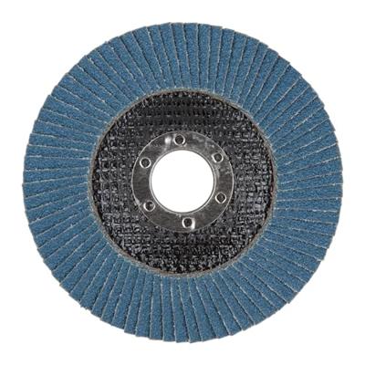 Wolfcraft Slijpmopschijf | Korund | K60 | Ø115 x 22mm | 1 stuk - 2028099 Wolfcraft Slijpmopschijf | Korund | K60 | Ø115 x 22mm | 1 stuk - 2028099