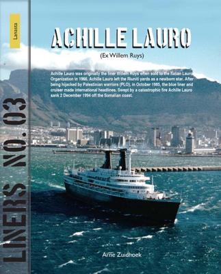 Achille Lauro - Arne Zuidhoek - ebook