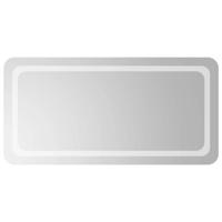 Badkamerspiegel LED 50x100 cm - thumbnail