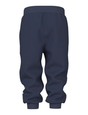 NMMVOLTINUS joggingbroek voor jongens NAME IT marineblauw
