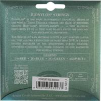 Aquila 59U BioNylon GCEA set snaren voor concert ukelele hoge G - thumbnail