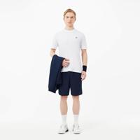 Lacoste Sport T-Shirt Heren Wit - Maat XS - Kleur: Wit | Soccerfanshop - thumbnail