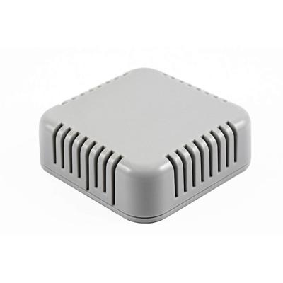 Hammond Electronics 1551V3GY Universele behuizing 60 x 60 x 20 ABS Lichtgrijs 1 stuk(s)