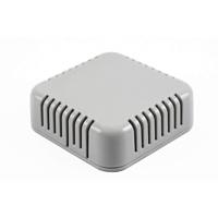 Hammond Electronics 1551V3GY Universele behuizing 60 x 60 x 20 ABS Lichtgrijs 1 stuk(s) - thumbnail