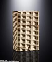 Golden Warrior Gold Lightan Soul of Chogokin Diecast Action Figure GX-32SP Gold Lightan 50th Anniversary Ver. 13 cm - thumbnail