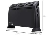 Rowenta Convector Vectissimo CO3030 - Elektrische Kachel - thumbnail