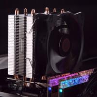 RAIJINTEK AIDOS II cpu-koeler - thumbnail