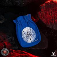 Anne Stokes Dice Pouch Snow Fairy - thumbnail