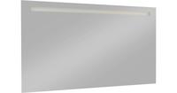 Saqu Pure Spiegel met LED verlichting 140x80 cm - thumbnail