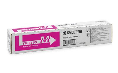 Toner Kyocera 1T02R5BNL0 Zwart Magenta