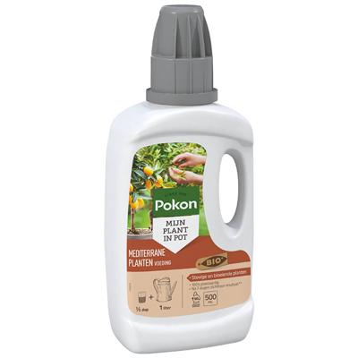 Pokon Bio mediterrane voeding 500 ml