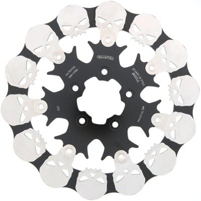 GALFER remschijf "df680" rotor df680 frh skull floating