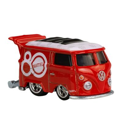 Hot Wheels - Popcultuur - Premium voertuigreplica op schaal 1/64 - Hot Wheels - JBL68