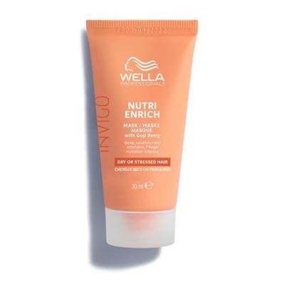Wella Professionals Invigo Nutri Enrich Mask 30ml