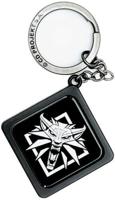 The Witcher III: Wild Hunt Keychain - Aard Symbol - thumbnail