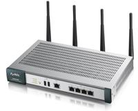 Zyxel UAG4100-EU0101F Hotspot Unified Access Gateway (4x LAN, WAN, 2x USB) - thumbnail