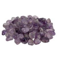 Edelsteen Amethist Trommelstenen AA Kwaliteit - 1000 gram - thumbnail