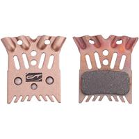 CONTEC schijfremblok "discstop+ cbp-550" ct disc brakepad cbp-550c organic, cool - thumbnail