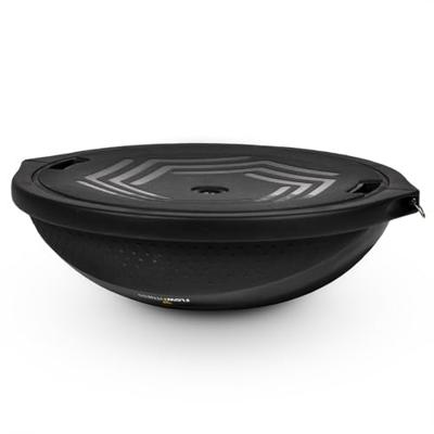 Flow Fitness Balanstrainer Pro met fitness elastieken