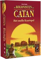 Catan het snelle kaartspel - thumbnail