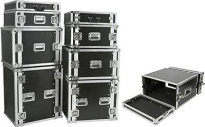Power Dynamics PD-F6U 19 inch flightcase 6 HE - thumbnail