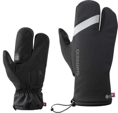 Shimano windstopper primaloft 2x2 - thermal gloves