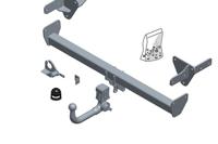 Afneembare trekhaak, BMU kogel 588500 - thumbnail