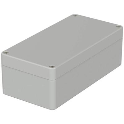 Bopla EUROMAS M 220 02220000 Industriële behuizing 160 x 80 x 55 Polycarbonaat Grijs-wit (RAL 7035) 1 stuk(s)