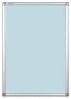 Franken BS0703 Wissellijst Papierformaat: DIN A2 (b x h x d) 45 x 62.4 x 1.2 cm Zilver - thumbnail