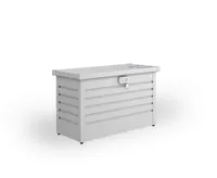 HobbyBox 100cm zilver metallic - thumbnail