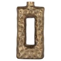 Richmond Vaas 'Samuel' 50cm hoog, kleur Brushed Goud - thumbnail