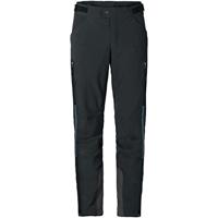 Vaude qimsa ii - softshell pants - short size - thumbnail