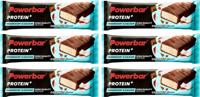 Powerbar protein plus calcium & magnesium bar coconut 5+1 x 35g - thumbnail
