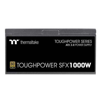 Thermaltake Toughpower SFX/1000W/Fully Modular/80 Plus Gold/EU/100% JP CAP/All Flat5