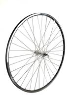 Roland Voorwiel 28 inch race zwart uitval velgrem - thumbnail