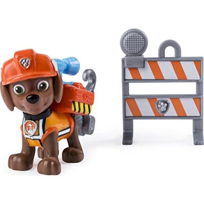Paw Patrol bouw puppies
