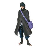 Boruto: Naruto Next Generations Shinobi Relations Figure - Sasuke - thumbnail