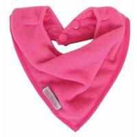 Silly Billyz Fleece Slab Bandana 20 Cm Fuchsia - thumbnail