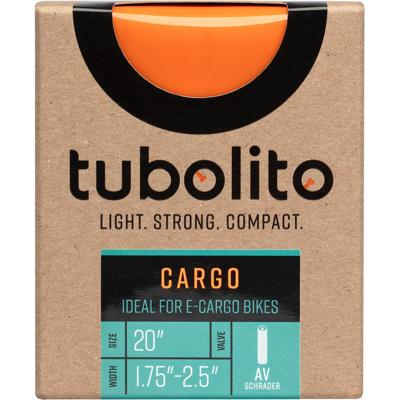 Tubolito bnb cargo / e-cargo 20 x 1.75 2.5 av 40mm