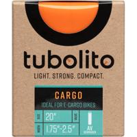 Tubolito bnb cargo / e-cargo 20 x 1.75 2.5 av 40mm - thumbnail