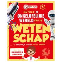 Rebo Publishers Feit & fun - wetenschap - thumbnail