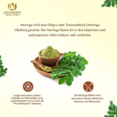 Maharishi Ayurv Moringa 60 Tabletten
