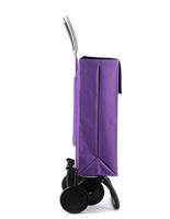 Winkelwagen Rolser jean ln Mauve 43 L - thumbnail